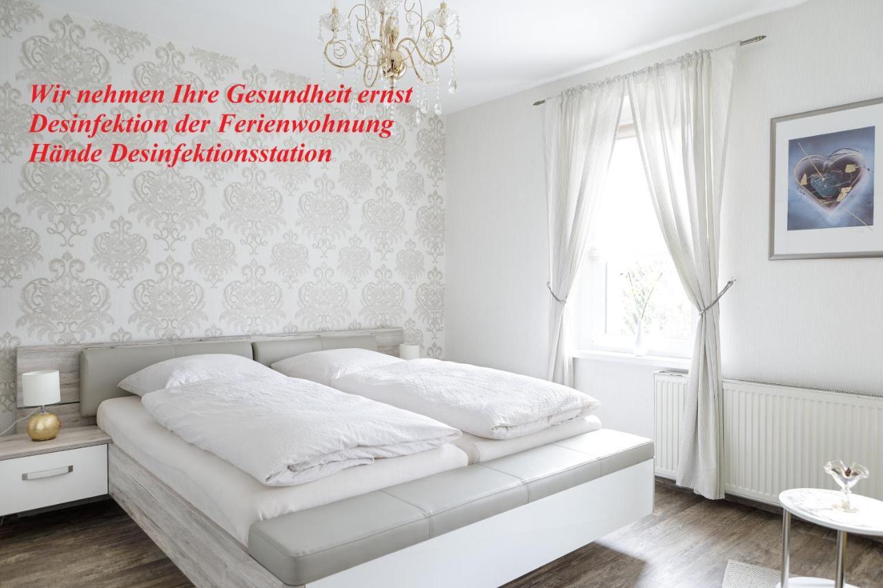 Landgasthof Deutsches Haus Hüttenrode Esterno foto